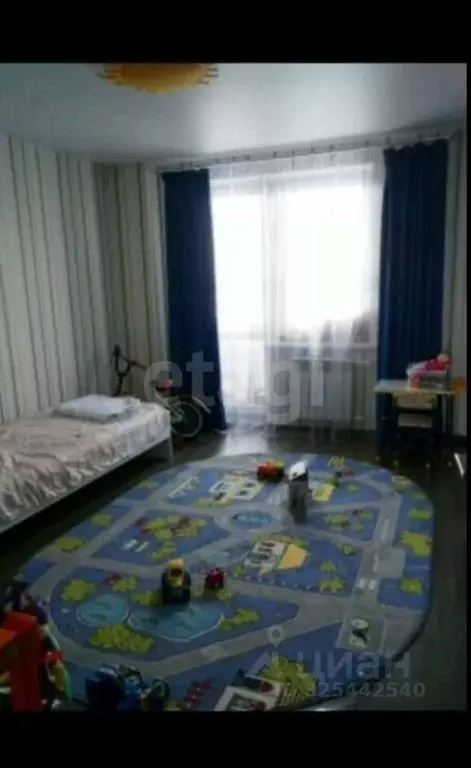 3-к кв. Башкортостан, Уфа Высотная ул., 2 (89.0 м) - Фото 2