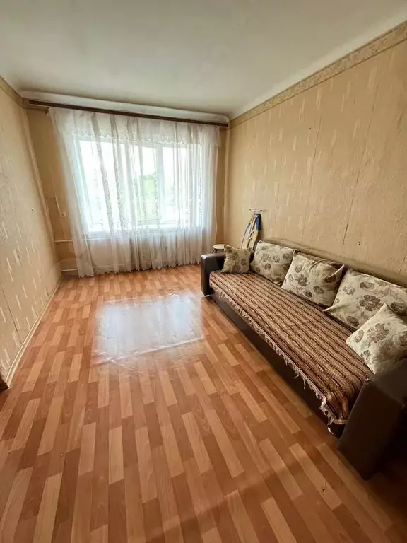 1-к. квартира, 30 м, 4/5 эт. - Фото 0