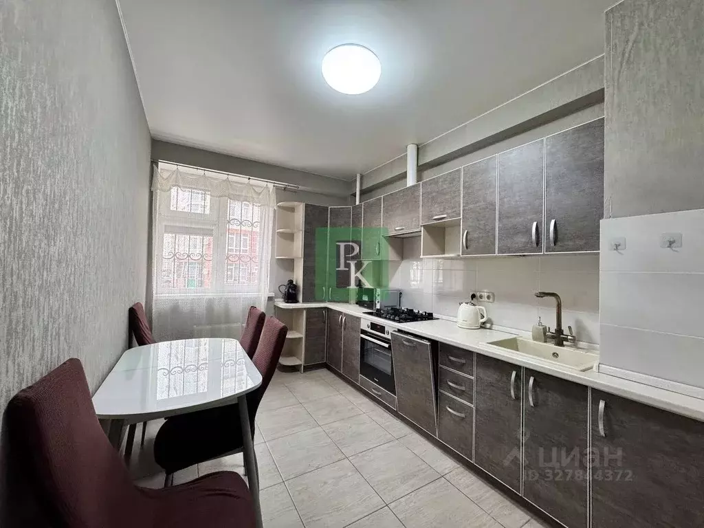 1-к кв. Севастополь просп. Античный, 12Б (40.62 м) - Фото 1