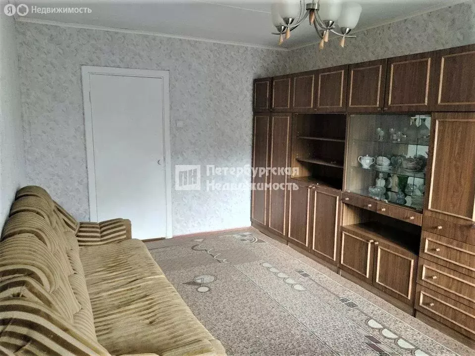 2-комнатная квартира: Санкт-Петербург, проспект Стачек, 164 (51.6 м) - Фото 0