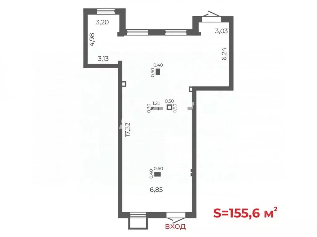 Помещение свободного назначения в Челябинская область, Челябинск ул. ... - Фото 2