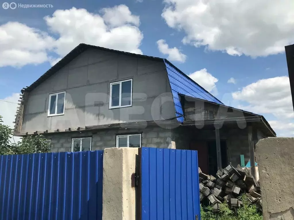 Дом в Надеждино, Луговая улица, 27 (186.5 м) - Фото 0