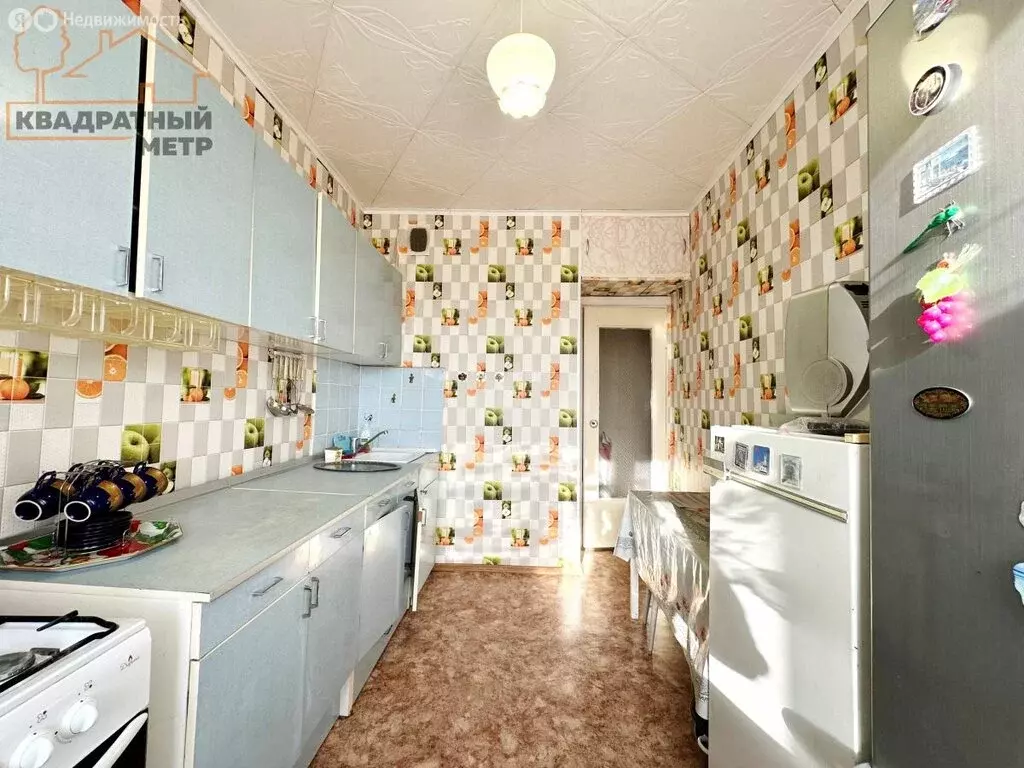 1-комнатная квартира: Димитровград, улица Курчатова, 38 (35.24 м) - Фото 1