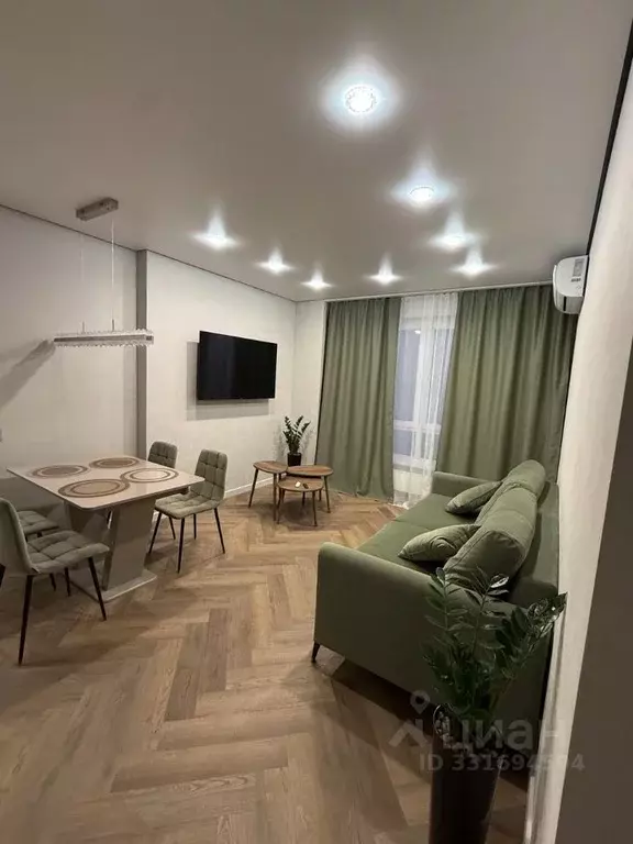 2-к кв. Москва проезд Стройкомбината, 1 (58.8 м) - Фото 1