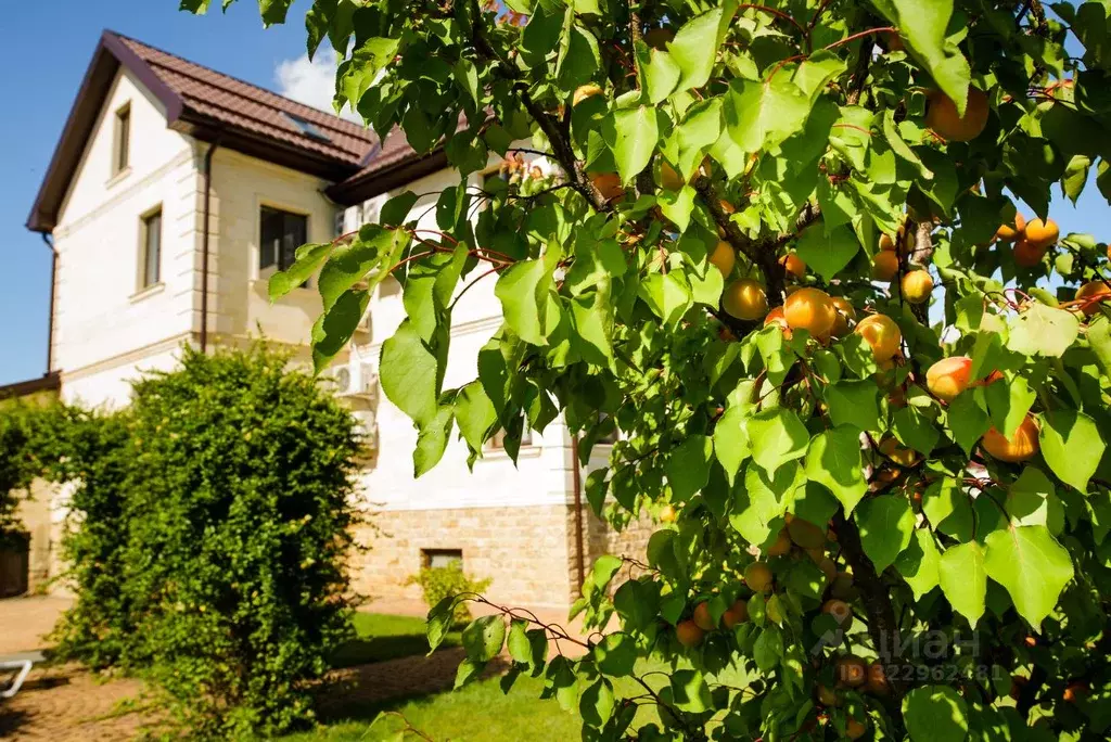 Коттедж в Краснодарский край, Краснодар городской округ, Ленина хут. ... - Фото 1