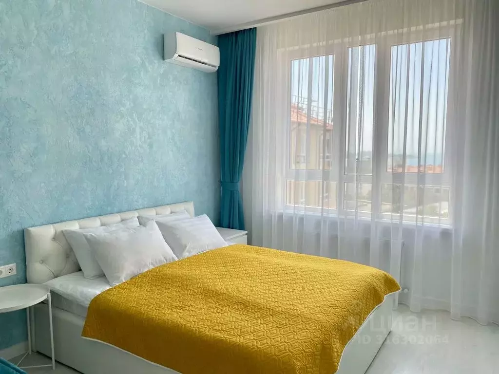 1-к кв. Краснодарский край, Геленджик ул. Гоголя, 11Бк3 (40.0 м) - Фото 0
