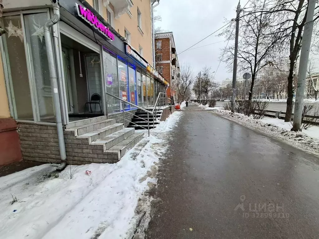 Помещение свободного назначения в Москва 1-я Владимирская ул., 37/15 ... - Фото 1