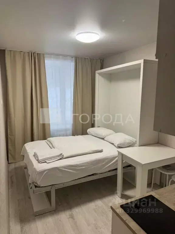 Студия Москва Ленинский просп., 85 (61.8 м) - Фото 1
