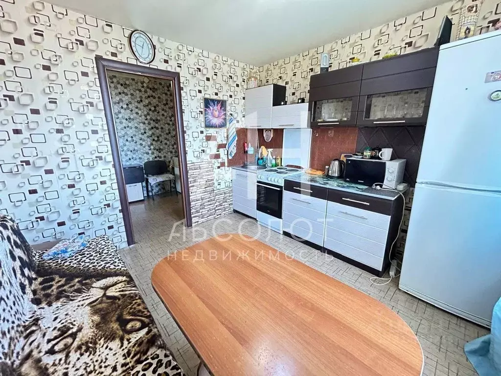 1-к кв. Владимирская область, Александров ул. Свердлова, 39к2 (30.1 м) - Фото 2