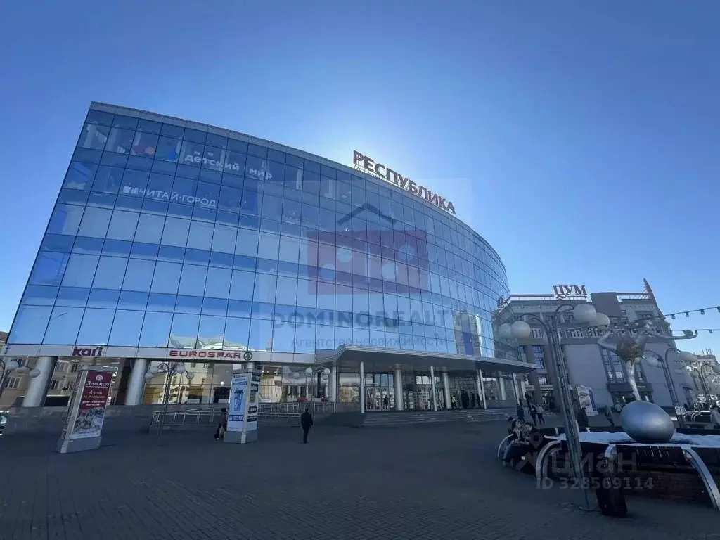 Помещение свободного назначения в Нижегородская область, Нижний ... - Фото 1