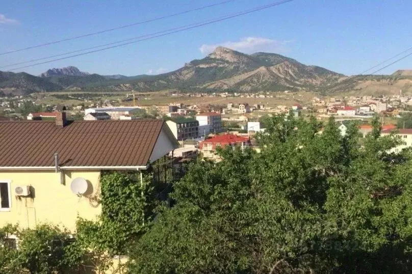 Дом в Крым, Судак ул. Гагарина, 44Б (34 м) - Фото 1