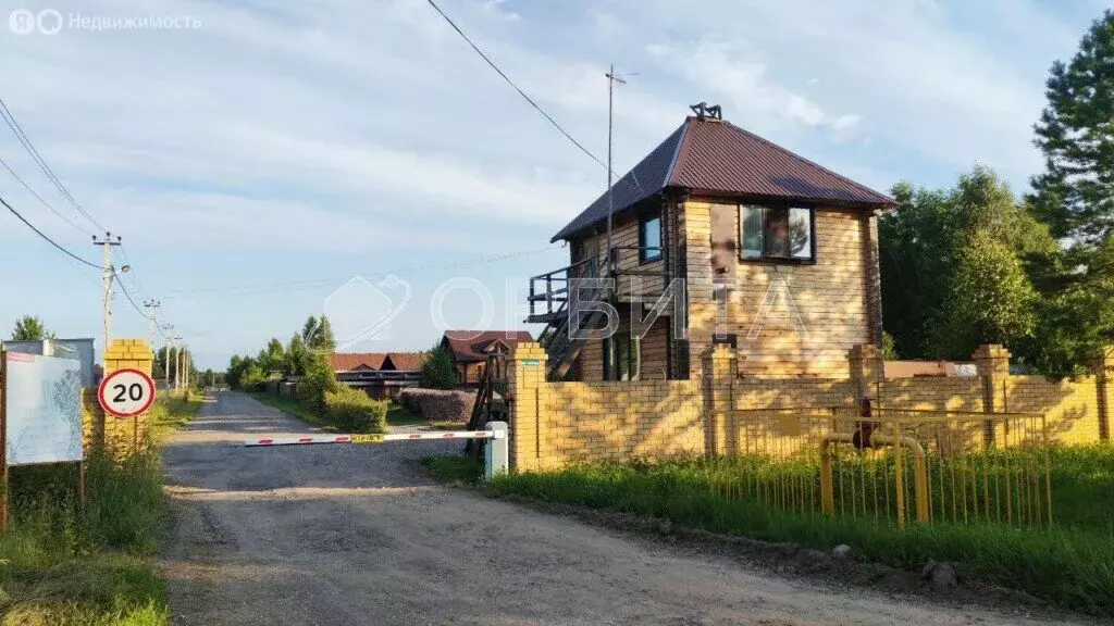 Дом в Нижнетавдинский район, садоводческое некоммерческое товарищество ... - Фото 0