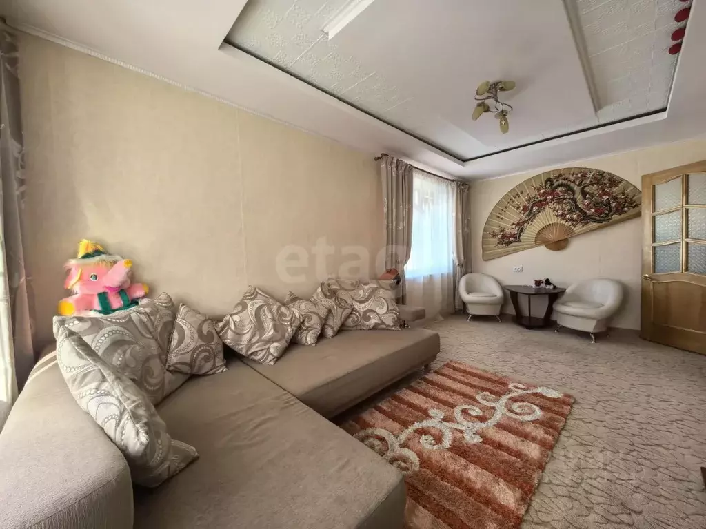 2-к кв. Камчатский край, Вилючинск Центральный мкр, 17 (46.9 м) - Фото 1