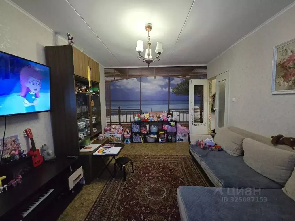 4-к кв. Татарстан, Зеленодольск ул. Жукова, 7 (66.8 м) - Фото 1