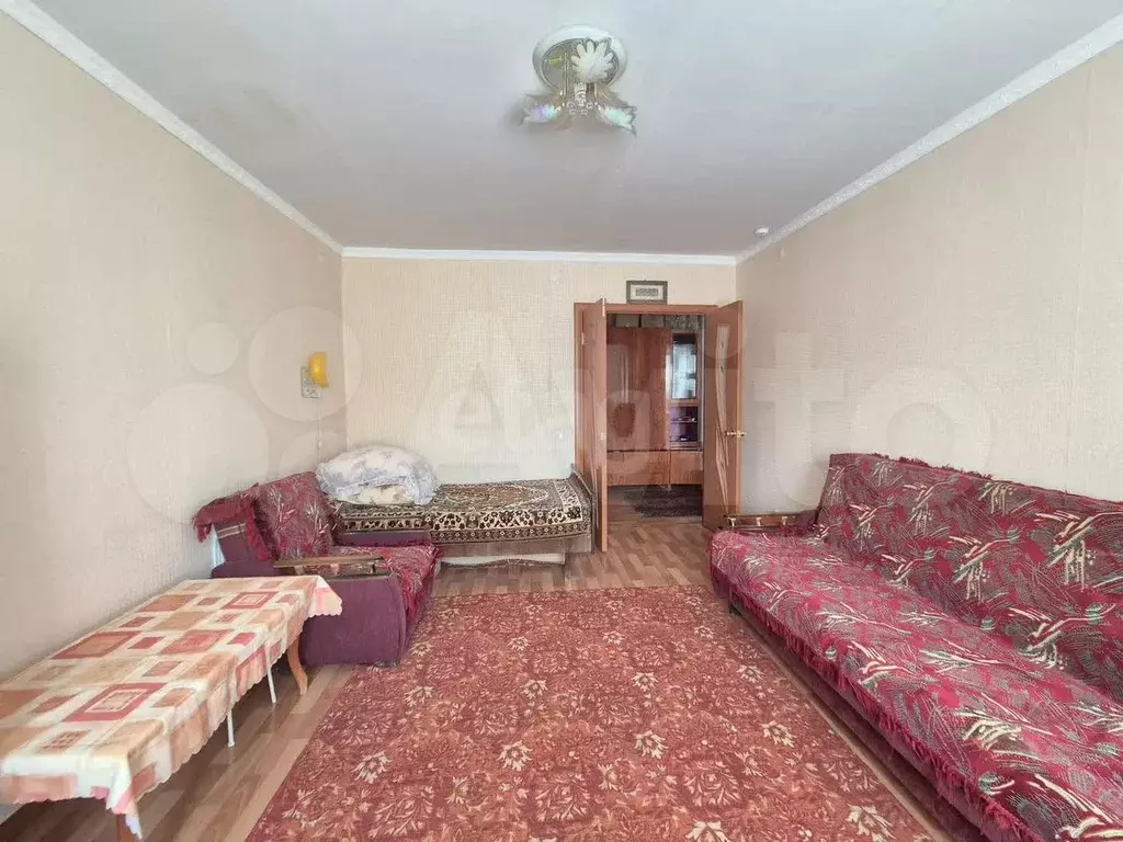 1-к. квартира, 43 м, 1/6 эт. - Фото 1