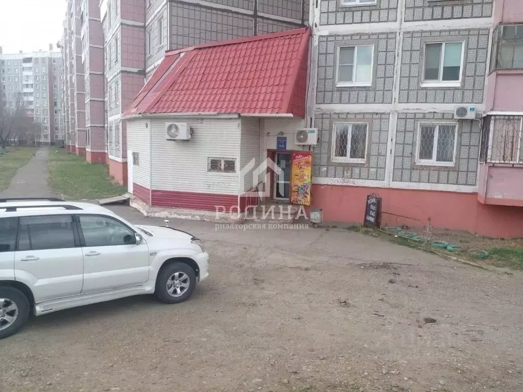 Торговая площадь в Хабаровский край, Комсомольск-на-Амуре Московский ... - Фото 0