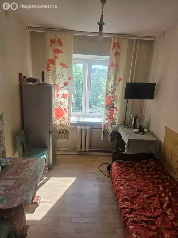 1к в 5-комнатной квартире (8.6 м) - Фото 1