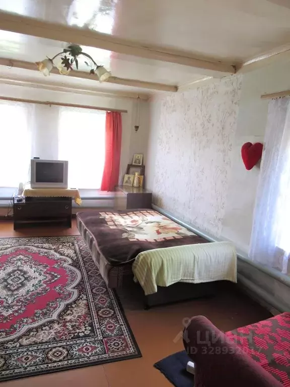 Дом в Рязанская область, Клепиковский муниципальный округ, с. Екшур ... - Фото 2