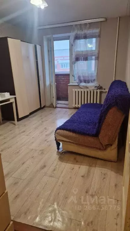 1-к кв. Марий Эл, Йошкар-Ола ул. Йывана Кырли, 48А (33.0 м) - Фото 2