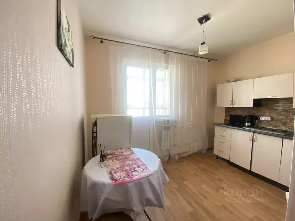 1-к кв. Оренбургская область, Оренбург просп. Победы, 155/1 (37.0 м) - Фото 2