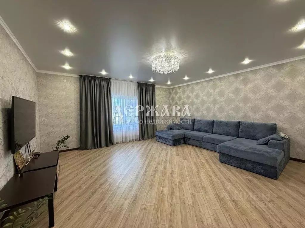 Коттедж в Белгородская область, Старый Оскол ул. Сосенки (145 м) - Фото 1