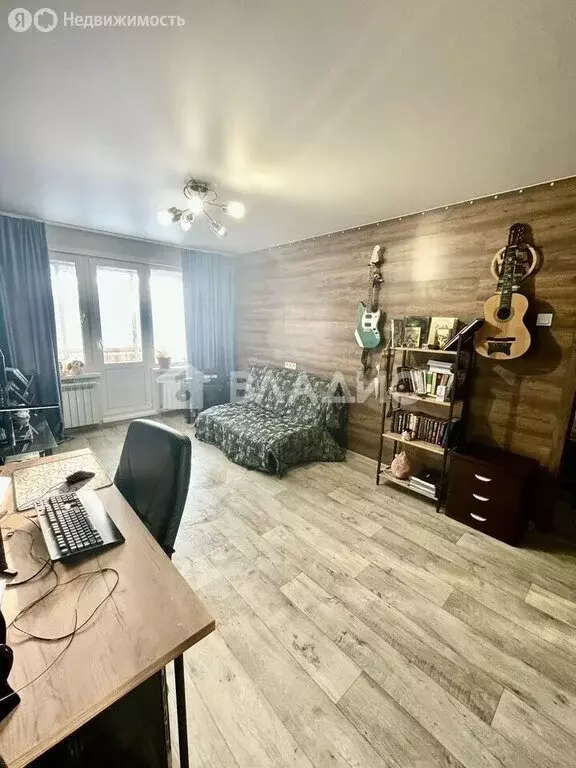 1-комнатная квартира: Нижний Новгород, улица Энгельса, 19 (33.3 м) - Фото 2