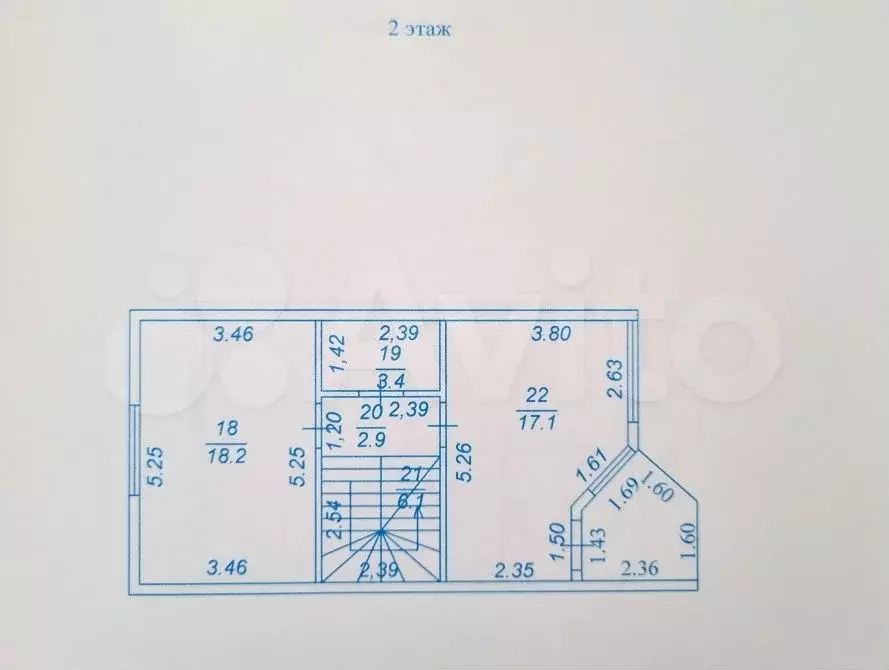 Таунхаус 137,1 м на участке 1,3 сот. - Фото 0