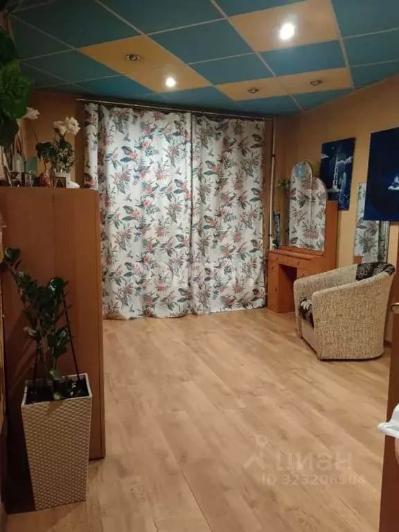 3-к кв. Санкт-Петербург Большая Пороховская ул., 56 (55.7 м) - Фото 1