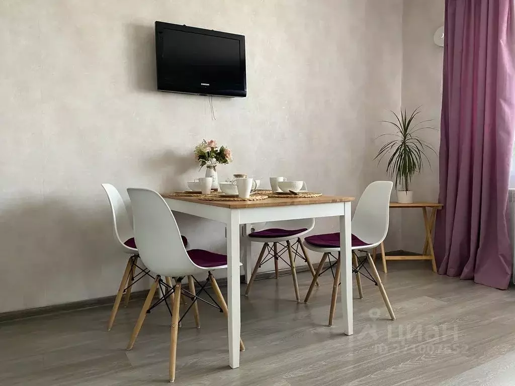 1-к кв. Бурятия, Улан-Удэ ул. Павлова, 64А/1 (44.0 м) - Фото 2