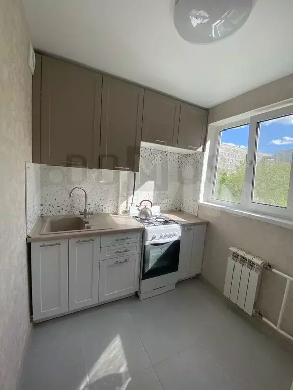 2-к. квартира, 36,4 м, 3/9 эт. - Фото 0