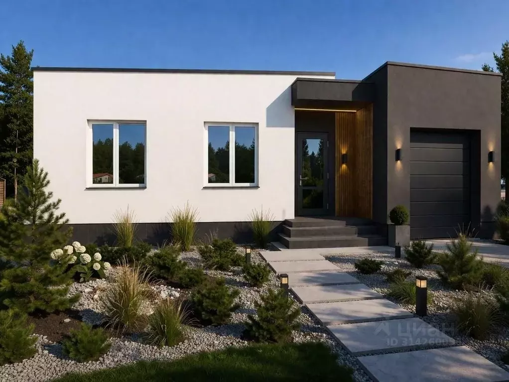 Коттедж в Свердловская область, Сысертский муниципальный округ, ... - Фото 2