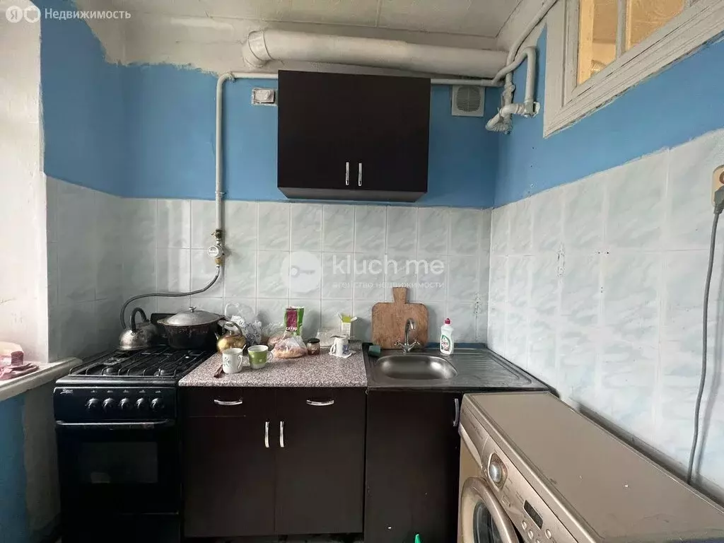 2-комнатная квартира: Казань, Ново-Савиновский район, Октябрьская ... - Фото 2