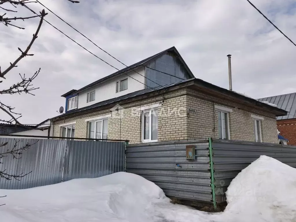Дом в Пензенская область, Каменка ул. Юдина, 15 (109 м) - Фото 1