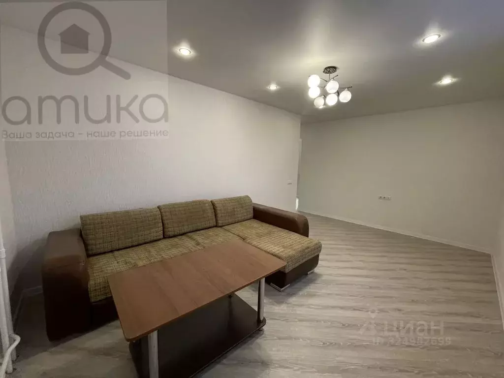 2-к кв. Пензенская область, Пенза ул. Ивановская, 152 (55.9 м) - Фото 2