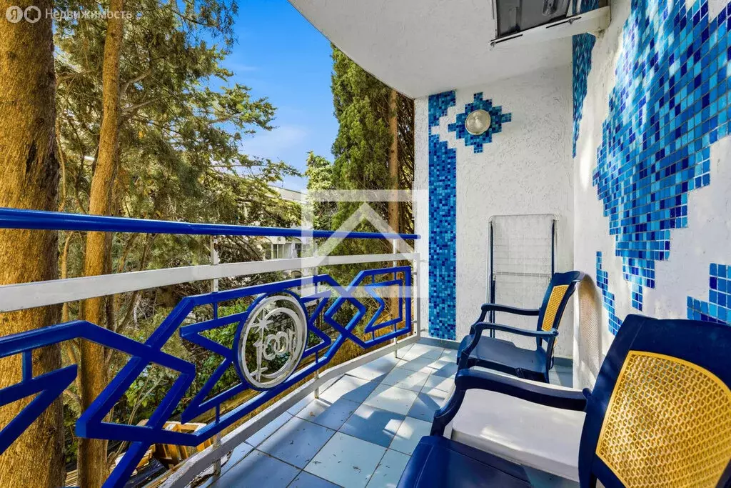 1-комнатная квартира: Кореиз, Алупкинское шоссе, 2 (33 м) - Фото 2