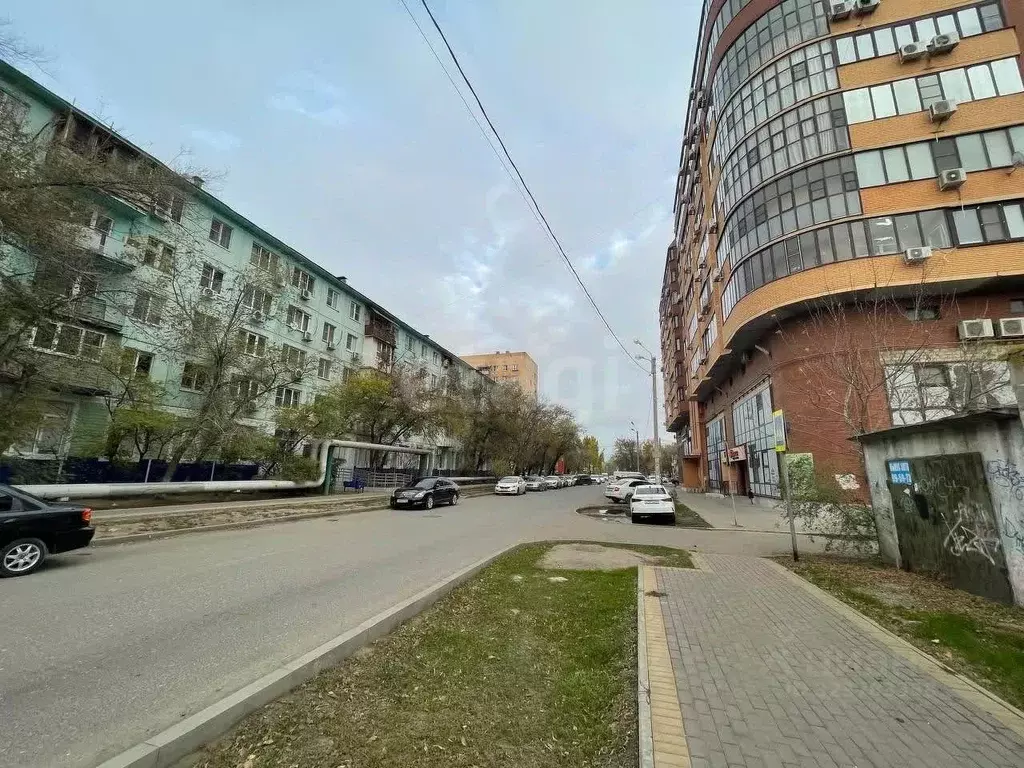 1-к кв. Астраханская область, Астрахань ул. Полякова, 19 (31.2 м) - Фото 1