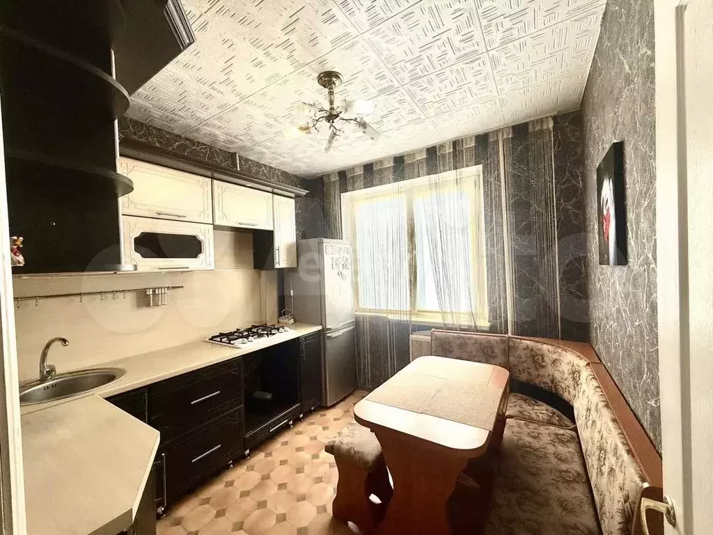 1-к. квартира, 36,5 м, 1/5 эт. - Фото 1