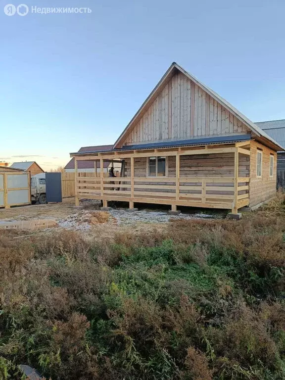 Дом в Сотниково, Тюльпановая улица, 6 (104 м) - Фото 1