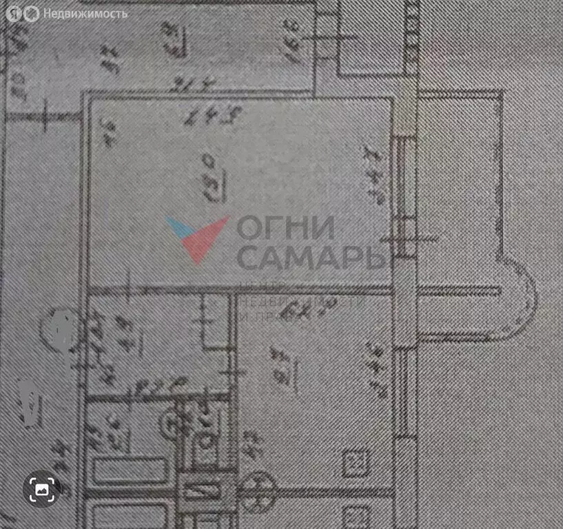 1-комнатная квартира: Самара, Землянский проезд, 2 (40 м) - Фото 1