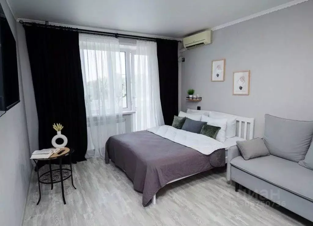 1-к кв. Саратовская область, Балаково ул. 30 лет Победы, 9а (40.0 м) - Фото 1