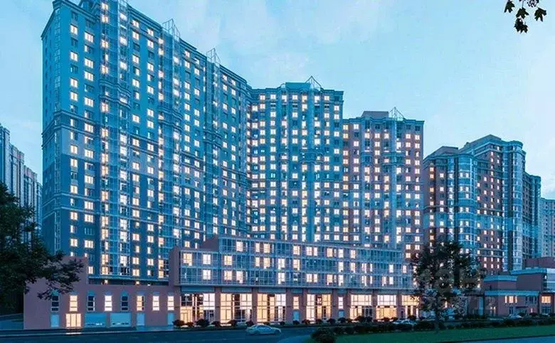 Помещение свободного назначения в Санкт-Петербург ул. Кустодиева, 7к1 ... - Фото 1