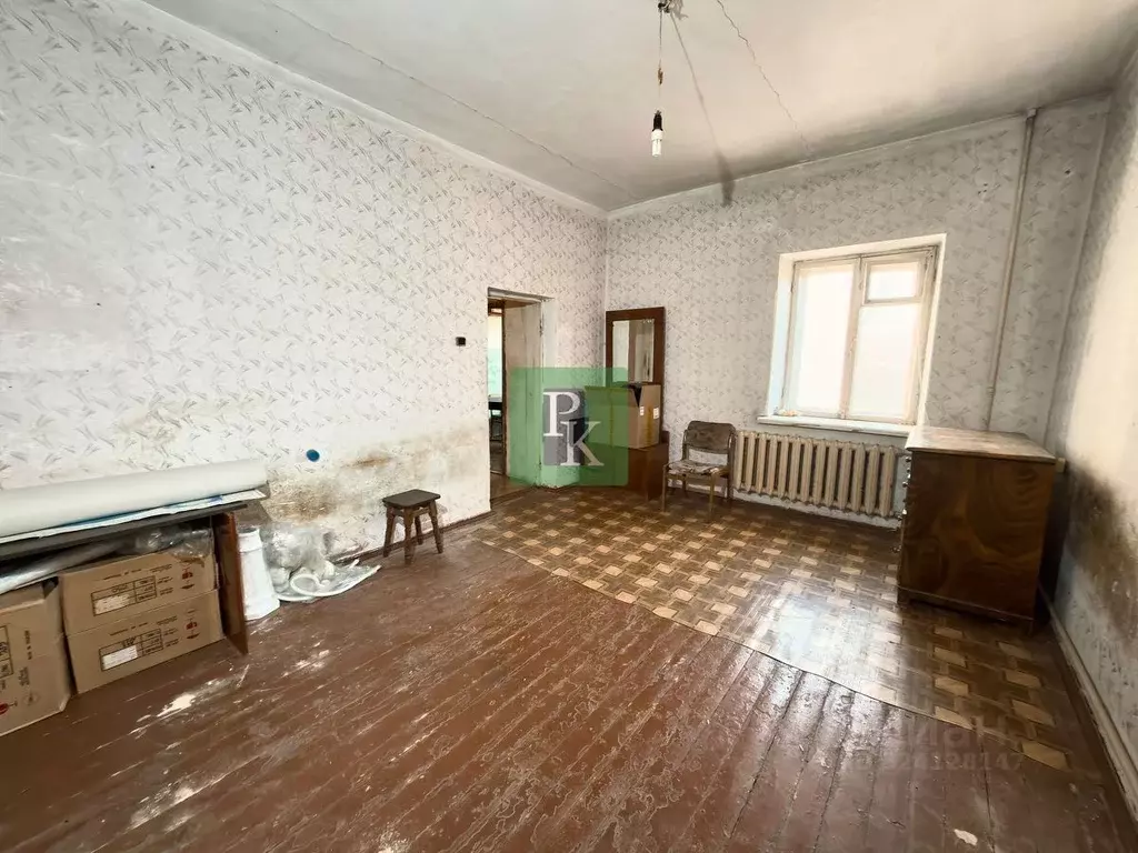 1-к кв. Севастополь туп. Подгорный, 6 (33.9 м) - Фото 1