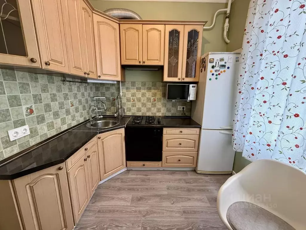 2-к кв. Москва ул. Добролюбова, 19 (55.0 м) - Фото 2