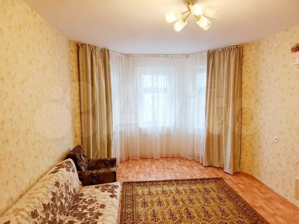 1-к. квартира, 35,4 м, 8/9 эт. - Фото 1