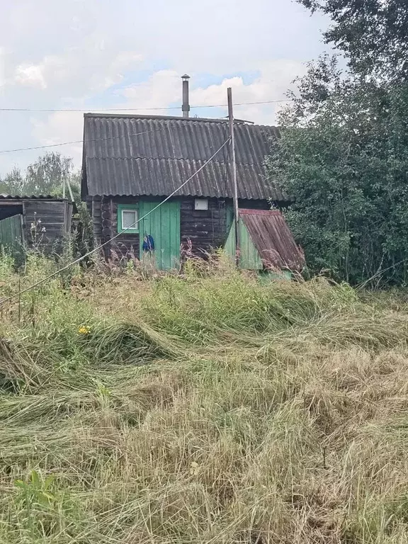 Дом в Калужская область, Боровский район, Ворсино с/пос, д. Аристово ... - Фото 1