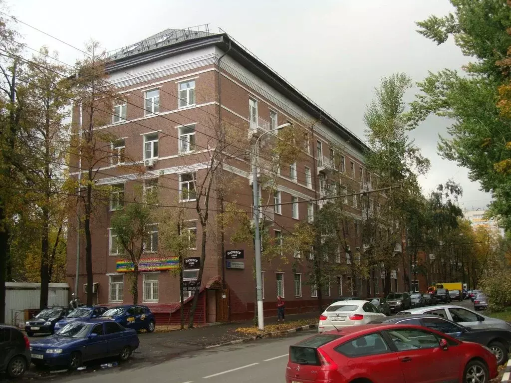 4-комнатная квартира: Москва, Варшавское шоссе, 56с2 (124 м) - Фото 1