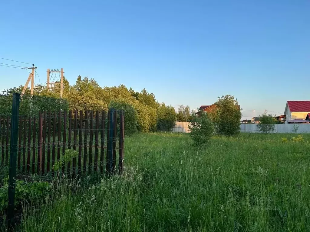 Участок в Ленинградская область, Ломоносовский район, Лаголовское ... - Фото 0