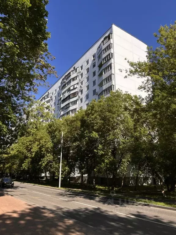 2-к кв. Москва ул. Рогова, 2 (45.0 м) - Фото 1