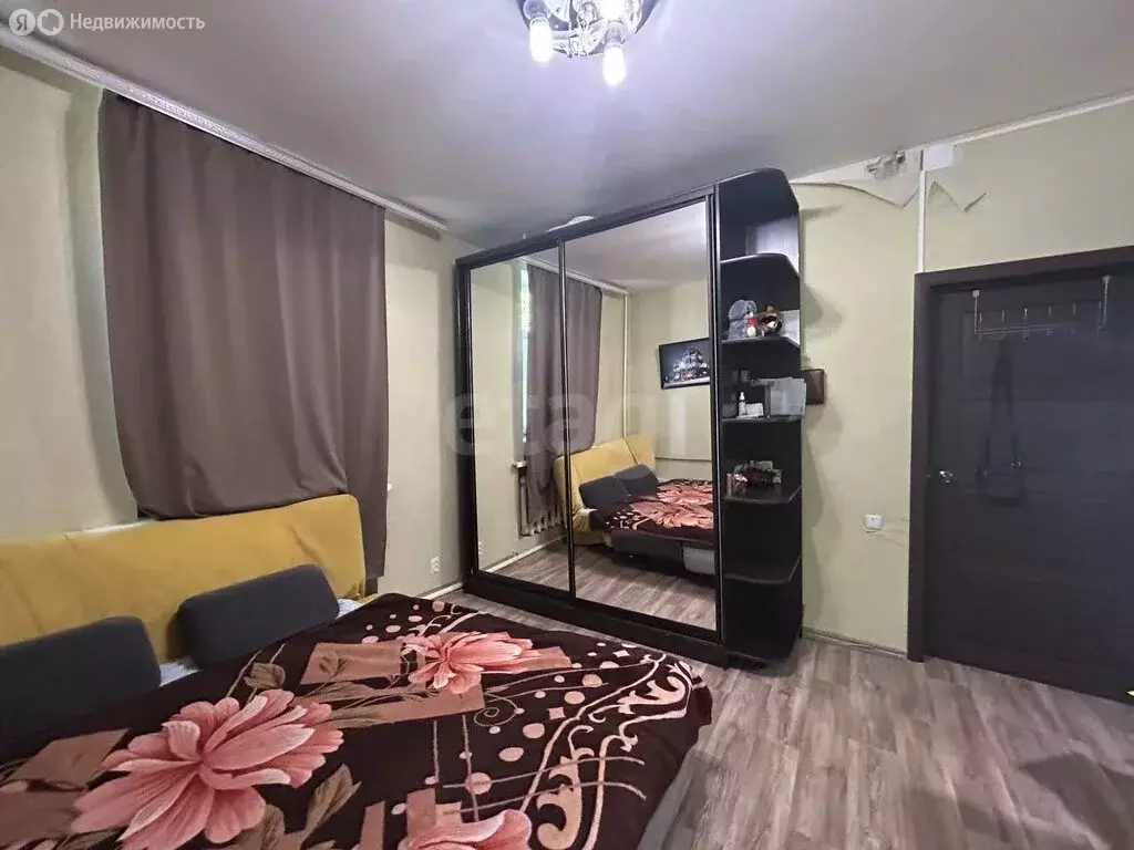 1к в -комнатной квартире (24 м) - Фото 1