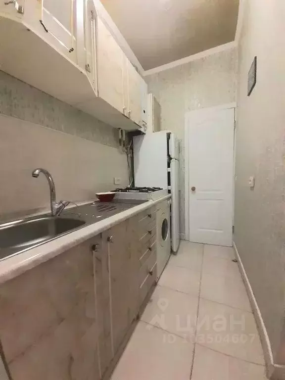1-к кв. Крым, Евпатория ул. Эскадронная, 8 (25.0 м) - Фото 1